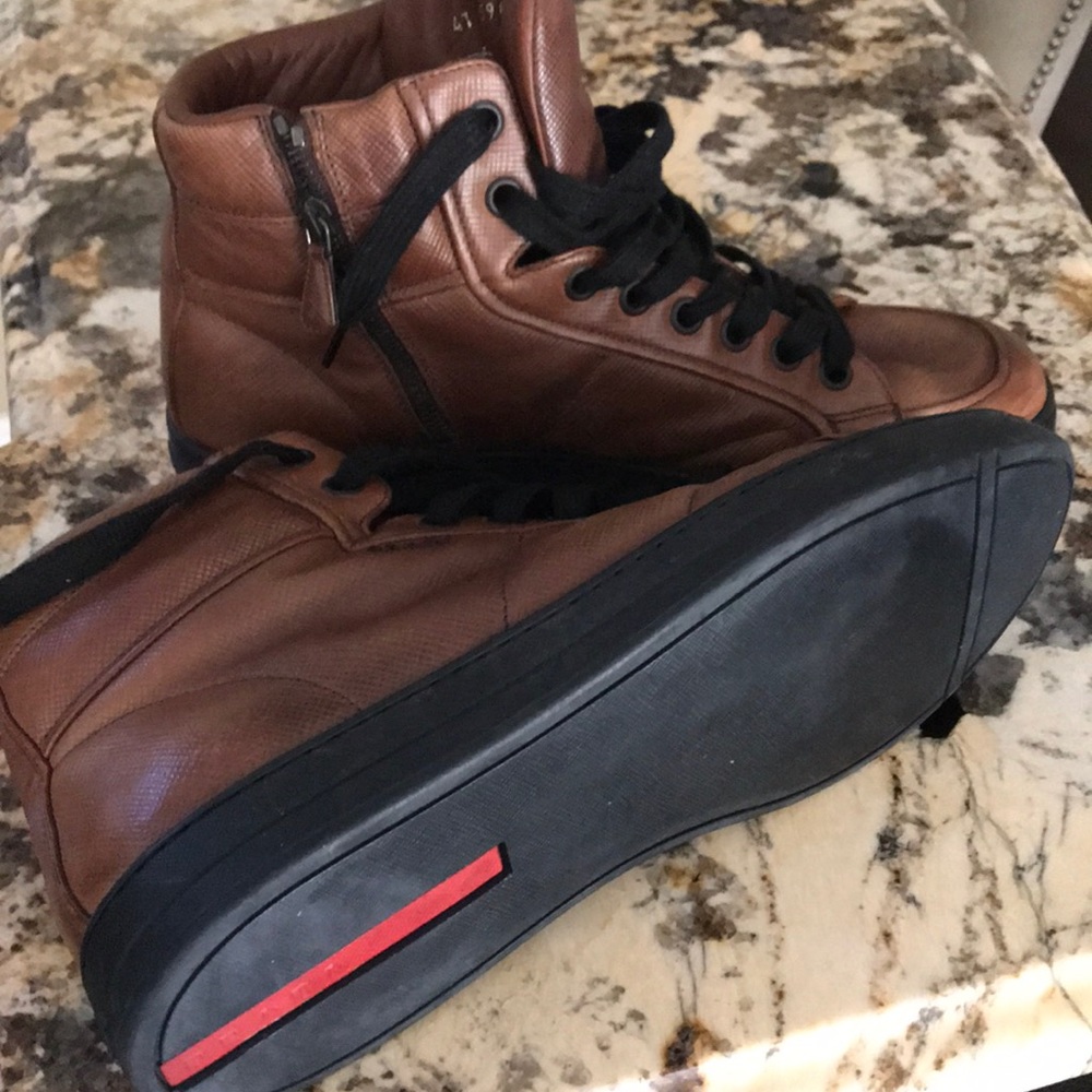 Parade shoes - Picture 3 of 4
